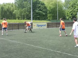 Quatro - Dream Team (14.5.2011)